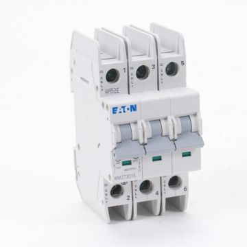Eaton WMZT3D15 Circuit Breaker Product View