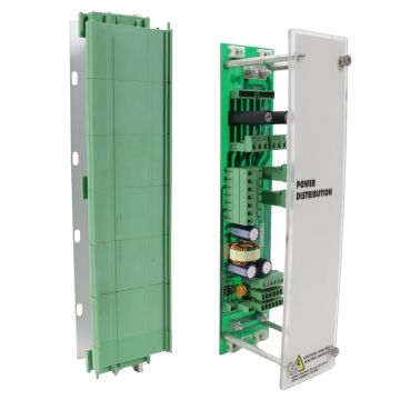 Emerson 1X00102H01 Ovation Power Distribution Module Product View
