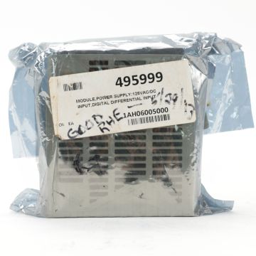 Emerson Ovation 1C31232G03 compact digital input module in anti-static packaging