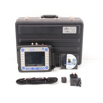 Emerson CSi 2130 Machinery Health Analyzer Vibration Analysis All Accessories