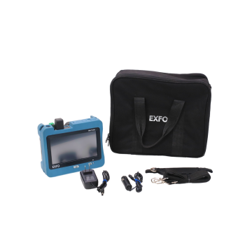 Revolutionize Fiber Testing: EXFO MAX-730C - The Ultimate PON/Metro OTDR for Precision Network Diagnostics