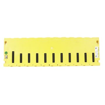 FANUC A03B-0819-C001 ABU10A 10-slot horizontal I/O base unit product view