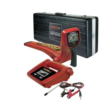 Fisher TW82P HC Line Tracer Kit with Hard Case