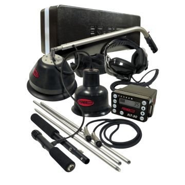 Fisher XLT30 B Acoustic Leak Detector Multi Sensor Kit