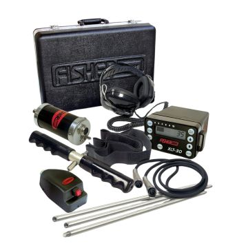 Fisher XLT30 C Acoustic Leak Detector Little Foot