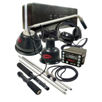 Fisher XLT30 D Acoustic Leak Detector Multi Sensor Kit
