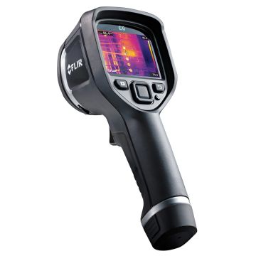 FLIR E6 XT Infrared Camera 240x180 Thermal Imaging Product View
