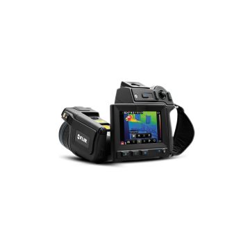 FLIR T650sc 45 Infrared Camera High Resolution Thermal Imaging Product View