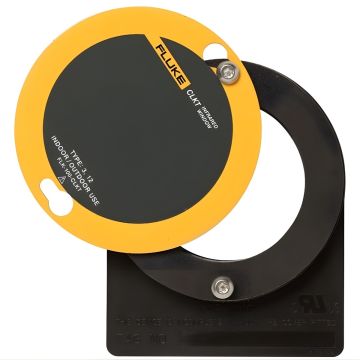 Fluke 100 CLKT C Range Infrared Window Kwik Twist