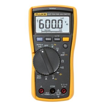 Fluke 117 CAL Digital Multimeter