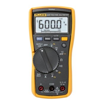 Fluke 117 Digital Multimeter Product View