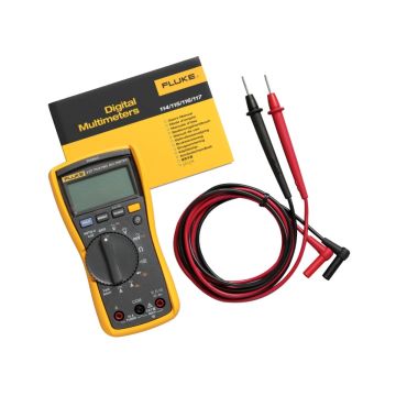 Fluke 117 PRV240 Digital Multimeter and Proving Unit Kit