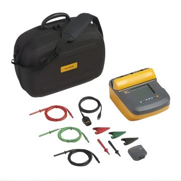 Fluke 1550C Insulation Resistance Tester Product View