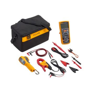Fluke 1587KIT 62MAX Plus FC Insulation Multimeter Kit with i400 Clamp