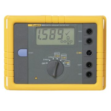 Fluke 1623-2 Earth Ground Tester Product View
