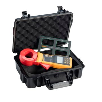Fluke 1630-2 FC Earth Ground Clamp Tester Kit