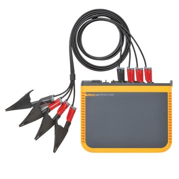 Fluke 1748 B EUS Three Phase Power Quality Logger