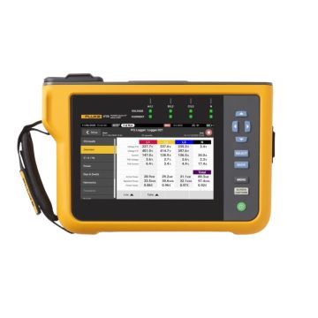Fluke 1775 Three Phase Power Quality Analyzer iFlex Probes Kit