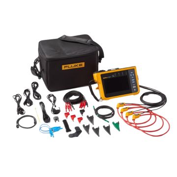 Fluke 1775 Three Phase Power Quality Analyzer