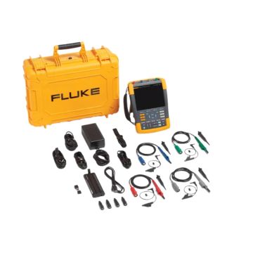 Fluke 190 504 FPC ScopeMeter Oscilloscope Kit