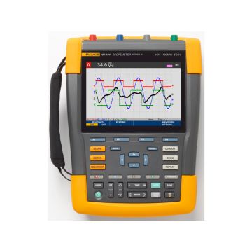 Fluke 190 Series III ScopeMeter Oscilloscope