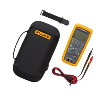Fluke 283FC CAT III 1500V True RMS Wireless Digital Multimeter Kit