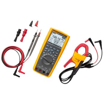 Fluke 289/IMSK industrial logging multimeter kit