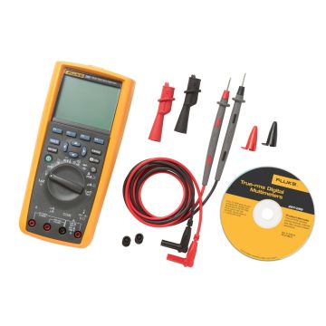 Fluke 289 Industrial Logging Multimeter Product View