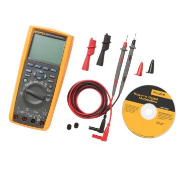 fluke-289-true-rms-industrial-logging-multimeter Product View