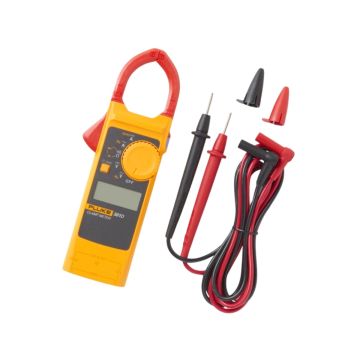 Fluke 301D R AC DC Clamp Meter Slim Jaw Product View