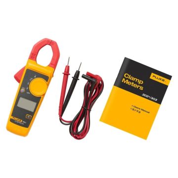 Fluke 302+ Digital Clamp Meter
Product View