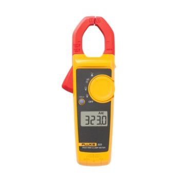 Fluke 323 True RMS Clamp Meter Product View