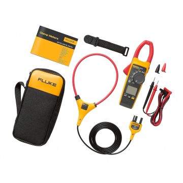 Fluke 376 FC True RMS Clamp Meter with iFlex Current Probe Product With Kit