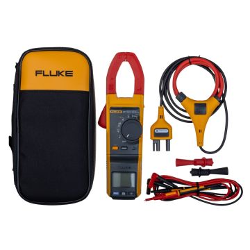 Fluke 381 Remote Display Clamp Meter iFlex Probe