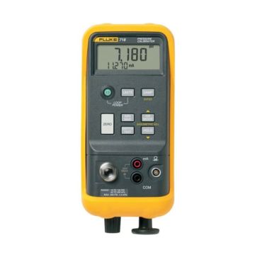 Fluke 718 100US pressure calibrator instrument