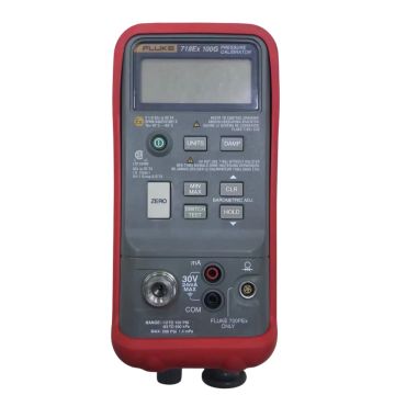 Fluke 718EX 100 Pressure Calibrator