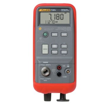 Fluke 718Ex 30 Pressure Calibrator Kit Product View