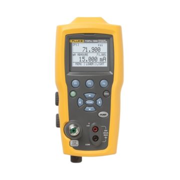 Fluke 719Pro 150G Pressure Calibrator
Front View