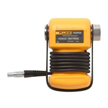 Fluke 750P27 Pressure Module with Adapters