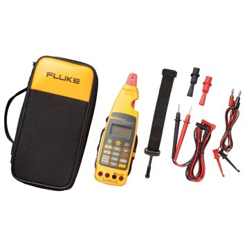 Fluke 773 Milliamp Process Clamp Meter product view