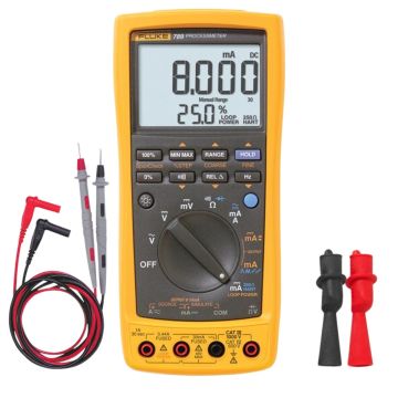 Fluke 789 ProcessMeter Kit Digital Multimeter