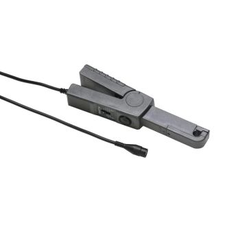Fluke 80I-110S AC/DC current probe with BNC output, 0.1A-100A DC and 0.1A-70A AC range