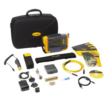 Fluke 810 Vibration Tester Kit Product And Accessories View