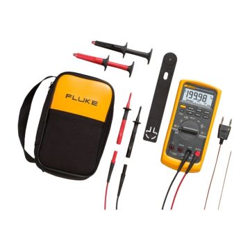 Fluke 87V/E2 CAL Industrial Electrician Combo Kit