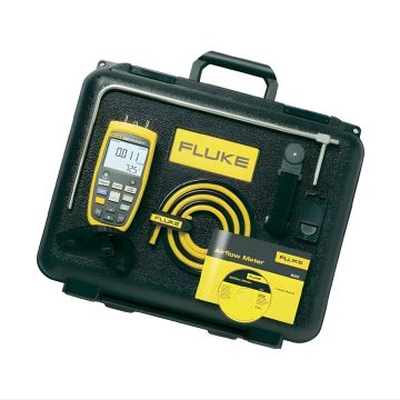 Fluke 922 KIT Air Flow Meter Micromanometer Kit