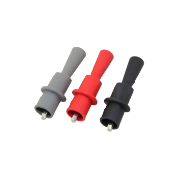 Fluke AC120 Alligator Clips Shielded Test Lead Set