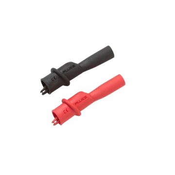 Fluke AC173 Alligator Clip Set Red Black Product View