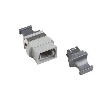 Fluke ADP-MPO-B Type B polarity MPO fiber optic network adapter