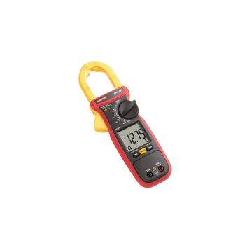 Amprobe AMP-220 600A AC/DC True-RMS clamp meter with backlit display and clamp jaw