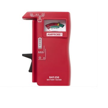 Amprobe BAT 250 Battery Tester Product View